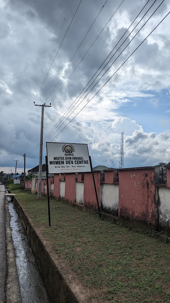 Martha Udom Emmanuel Women Dev. Centre